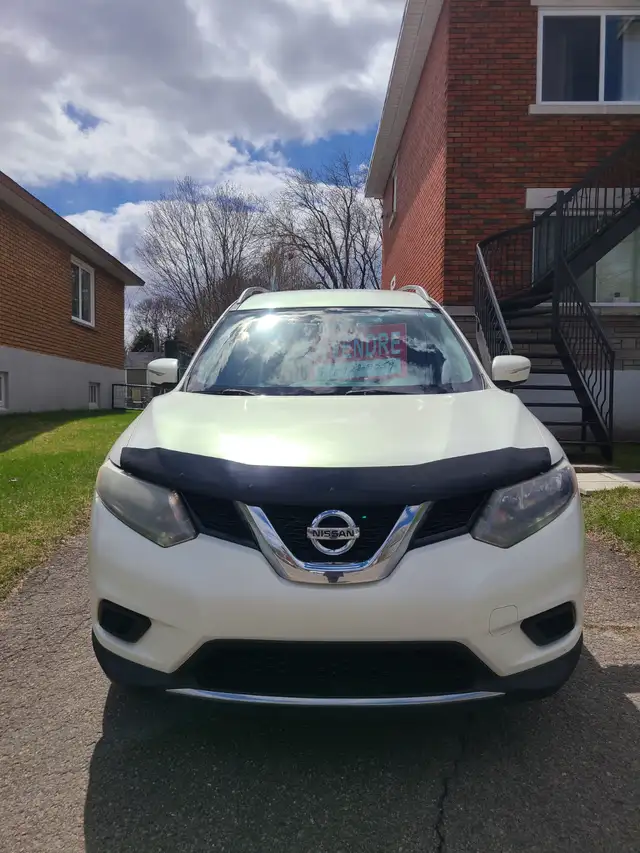 Nissan Rogue 2014 - Photo 9