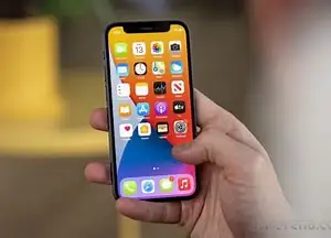 Need assistance with moving photos from an iPhone 12 mini
