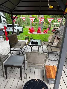 2021 keystone Hideout Trailer..39 ft 11 inches