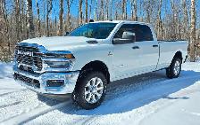 New 2026 Ram 3500 Diesel Big Horn Long Box