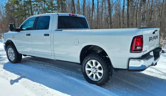 New 2026 Ram 3500 Diesel Big Horn Long Box - Photo 2