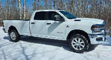 New 2026 Ram 3500 Diesel Big Horn Long Box - Photo 5