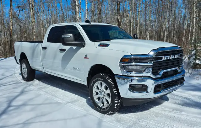 New 2026 Ram 3500 Diesel Big Horn Long Box - Photo 6