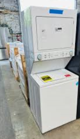 Frigidaire Laundry Center 4.5 cu ft. Washer & 5.6 cu. ft. Dryer - Photo 3