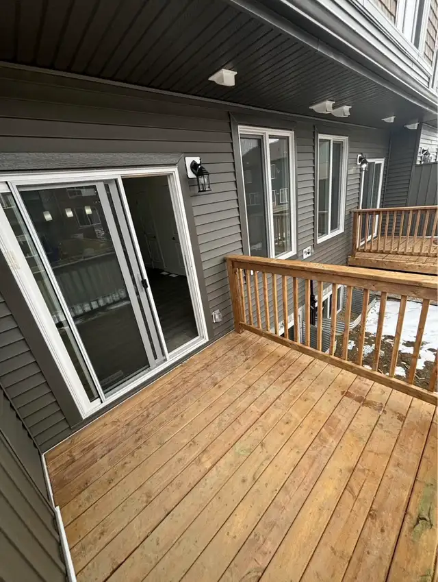 New 3 Bed Townhouse with Garage, 2025 Build - Photo 9
