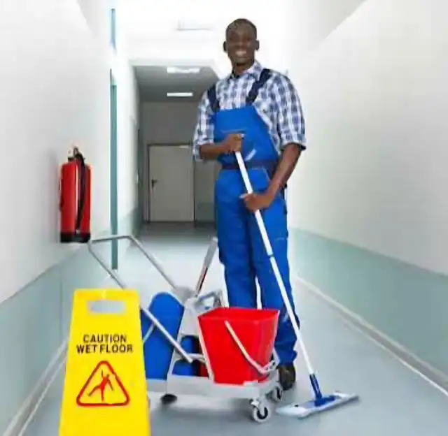 Reliable Cleaning Service Near You Residential & Commercial