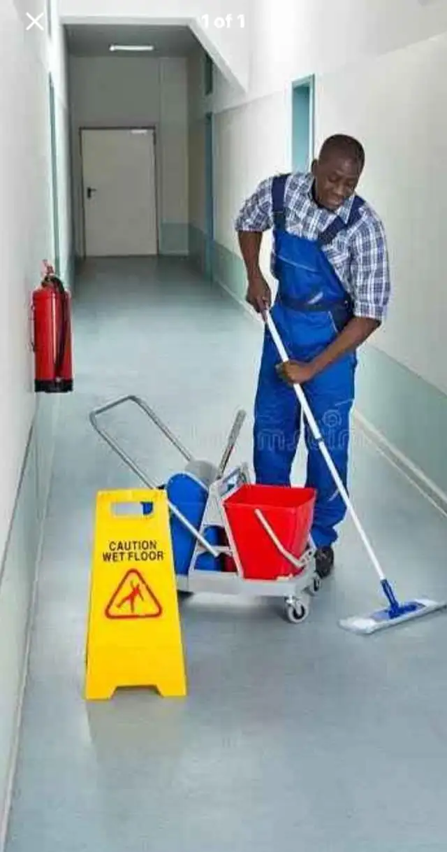 Reliable Cleaning Service Near You Residential & Commercial - Photo 2
