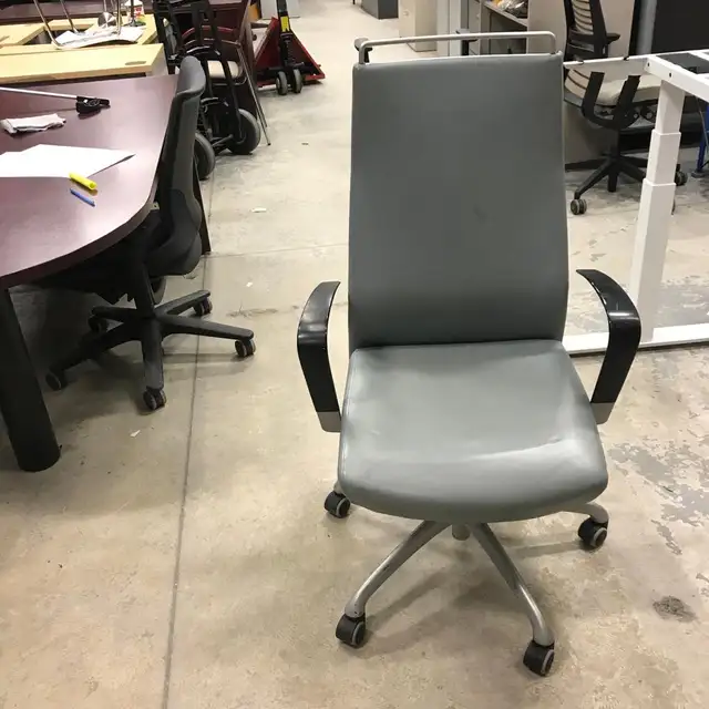 Krug Leather Task Chair!