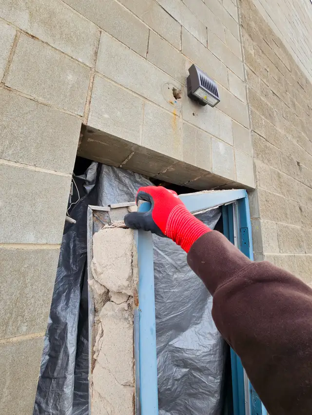 Commercial Door Supply, Hardware & Installation — Calgary & Area - Photo 4