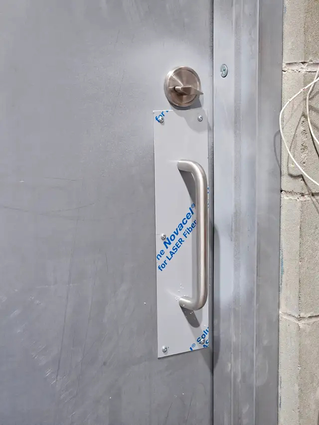 Commercial Door Supply, Hardware & Installation — Calgary & Area - Photo 5