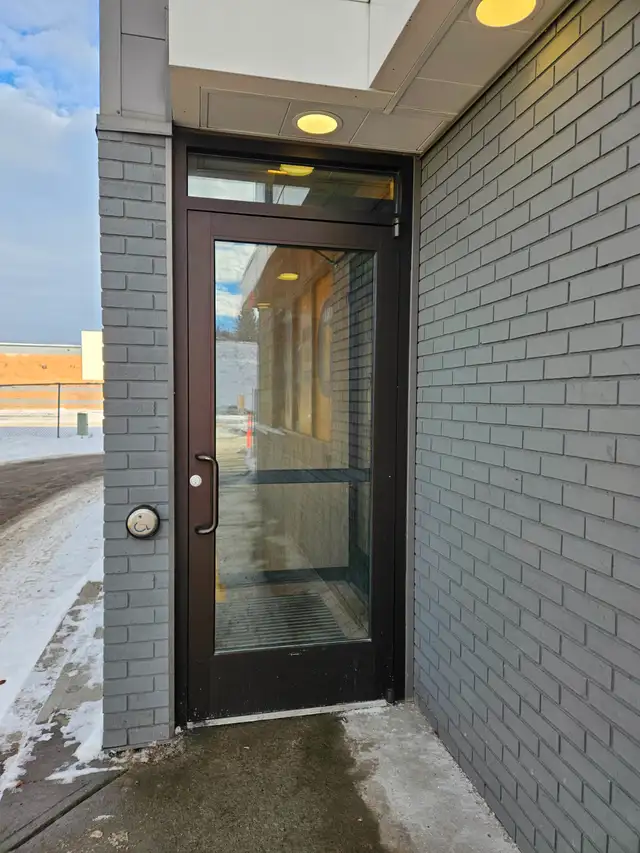 Commercial Door Supply, Hardware & Installation — Calgary & Area - Photo 7