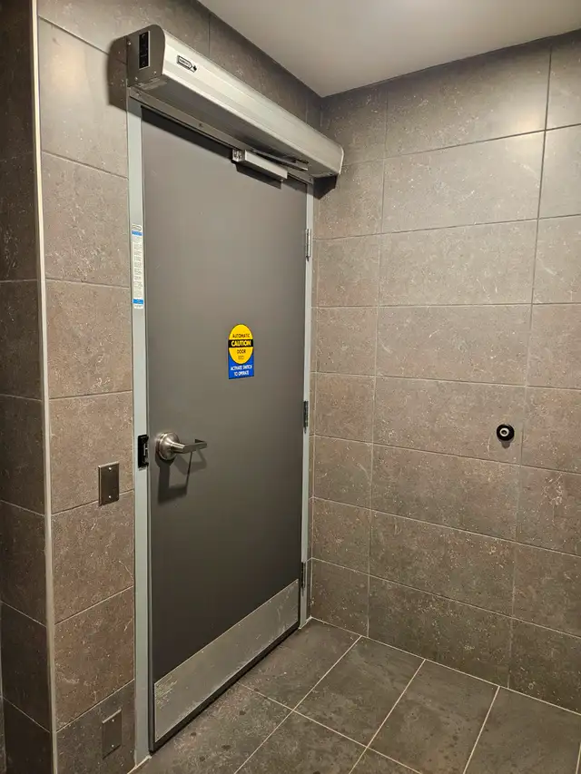 Commercial Door Supply, Hardware & Installation — Calgary & Area - Photo 8