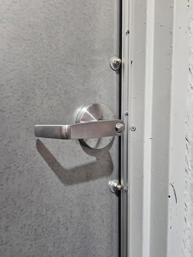 Commercial Door Supply, Hardware & Installation — Calgary & Area - Photo 9