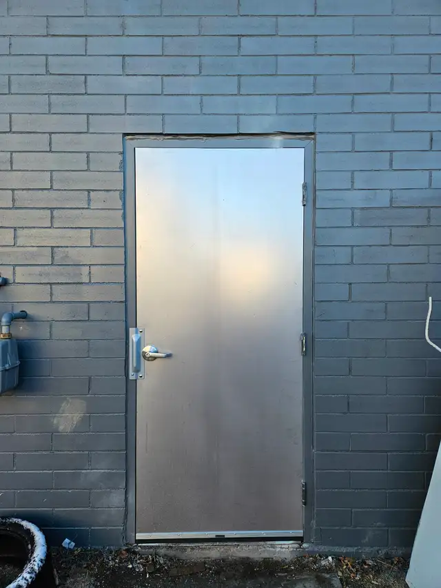 Commercial Door Supply, Hardware & Installation — Calgary & Area - Photo 10