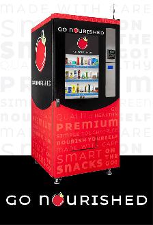 Smart Combo Vending Machines