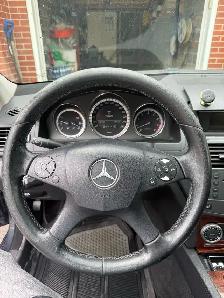2010 Mercedes C250 -  4MATIC AWD - Photo 6