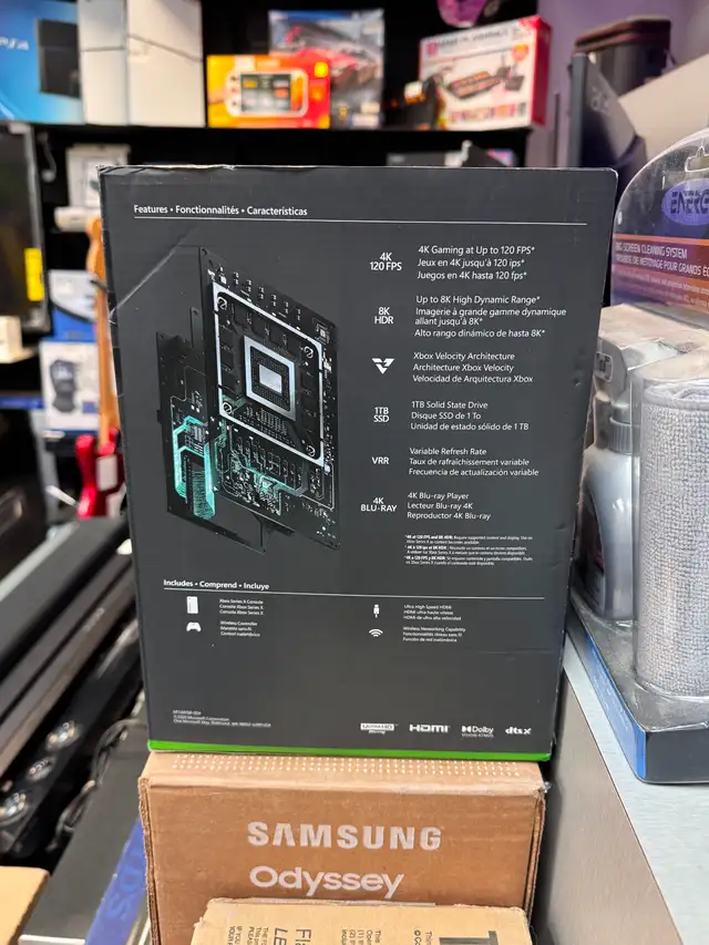 Xbox Series X Console - Photo 2