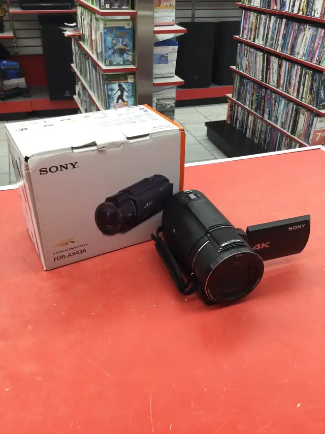 Handycam Sony