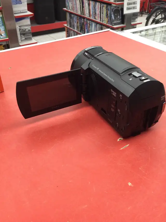 Handycam Sony - Photo 2