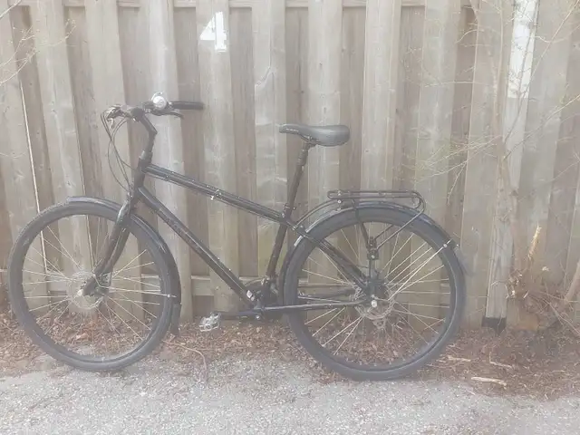 Brodie Quantum Hybrid Commuter Bike for Sale - Photo 2