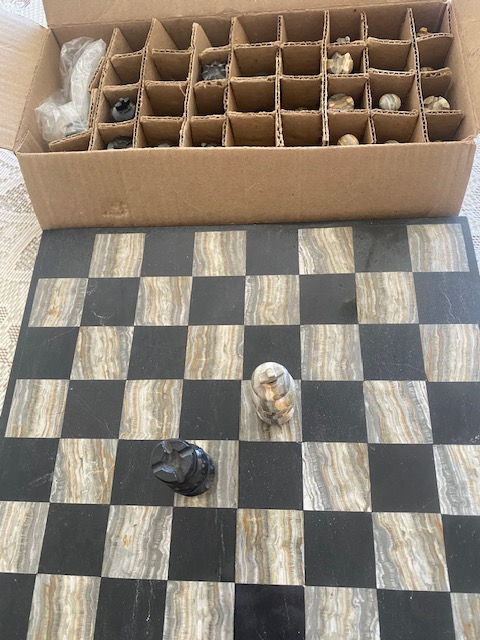 Chess board