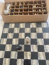 Chess board
