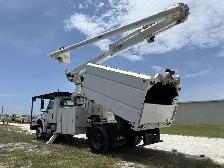 2018 International 4300 Altec LR760-E70 Bucket Truck