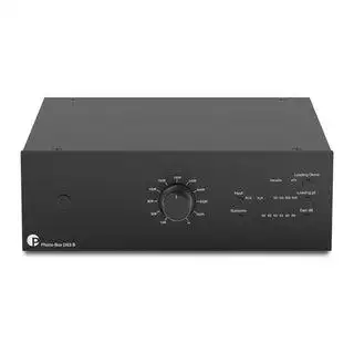 Pro-Ject Phono Box DS3 B Balanced MM MC Phono Preamp - Photo 2