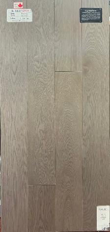 Sale $5.59/sqft Lauzon 3/4' Solid Hardwood Flooring 4.25'