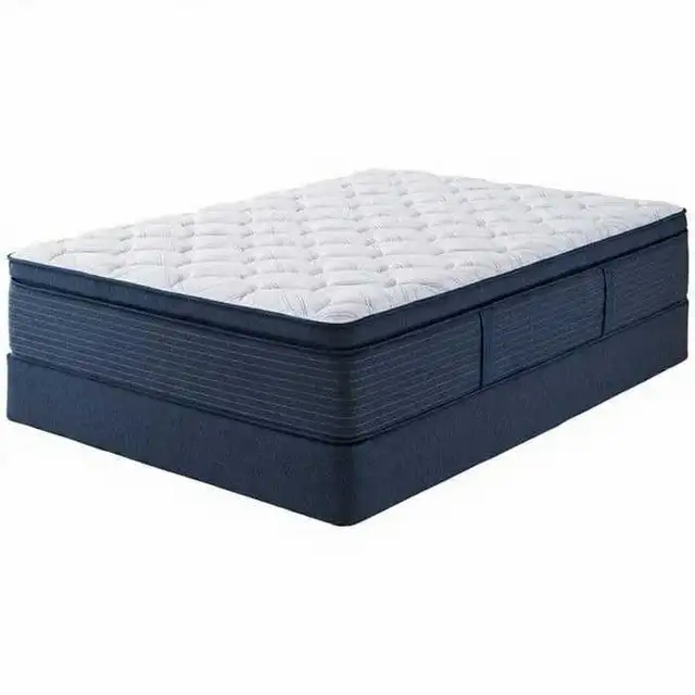 New  Mattresses  With Box Spring For Sale