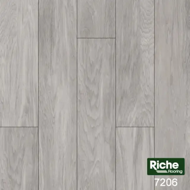 Sale $2.10/sqft Riche 9mm Vinyl Plank Flooring | Waterproof