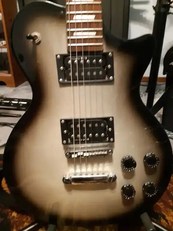 Johnson Les Paul Guitar - Photo 2