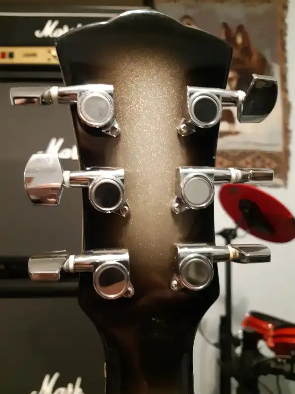 Johnson Les Paul Guitar - Photo 4