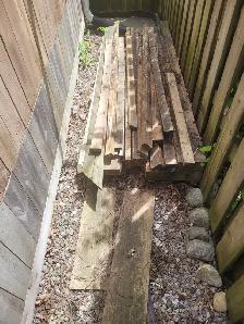 FREE…Lumber and Lumber Cut-offs