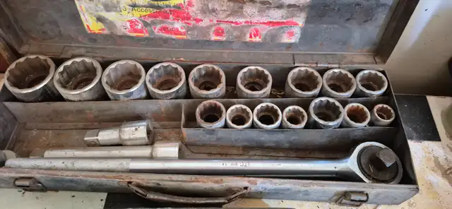 Tools and stuff