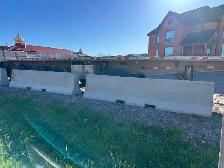 Concrete Jersey Barriers for Sale