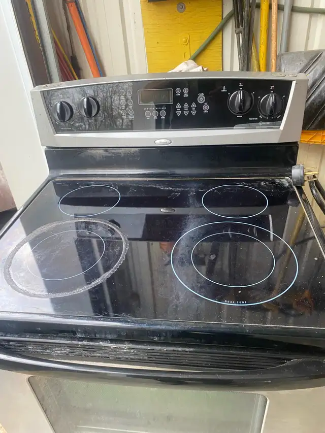 cuisinière à vendre