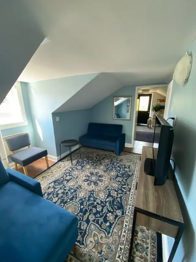 1 Bedroom loft for rent - Photo 9