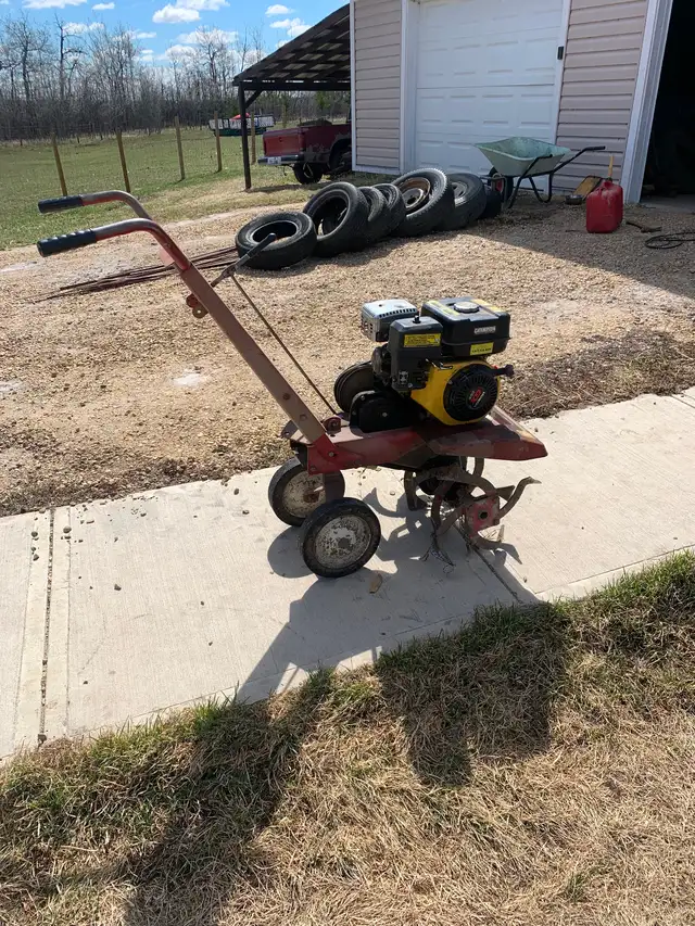 Rotor tiller - Photo 2