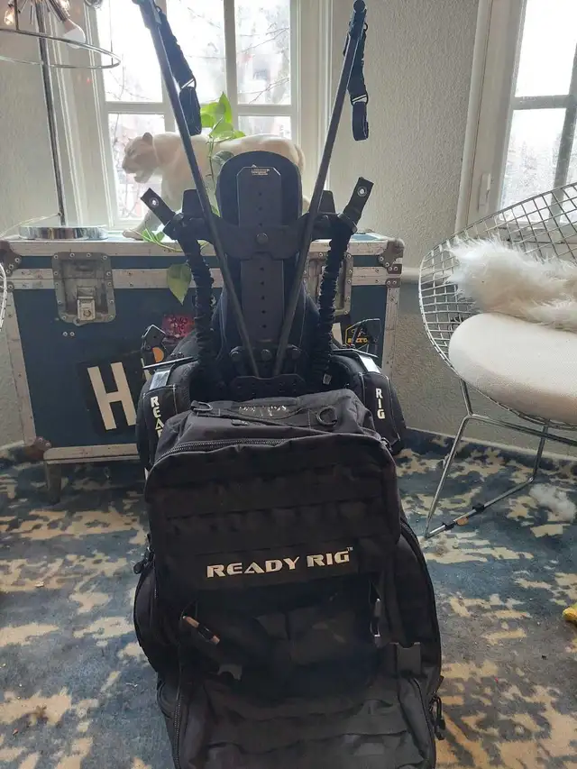 Rig Ready Camera Support System for Sale
