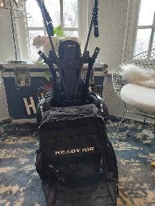 Rig Ready Camera Support System for Sale