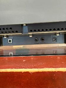 Yamaha p-45b Digital Piano Keyboard with Pedal & Power Cord - Photo 4