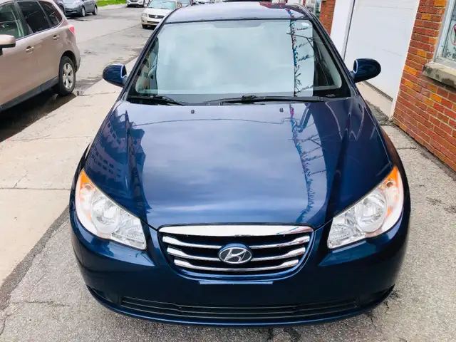 GARANTIE/ HYUNDAI ELANTRA/120,000 KM/ UN VRAIS BIJOU/TRÈS PROPRE - Photo 2