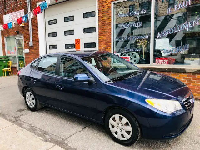 GARANTIE/ HYUNDAI ELANTRA/120,000 KM/ UN VRAIS BIJOU/TRÈS PROPRE - Photo 3