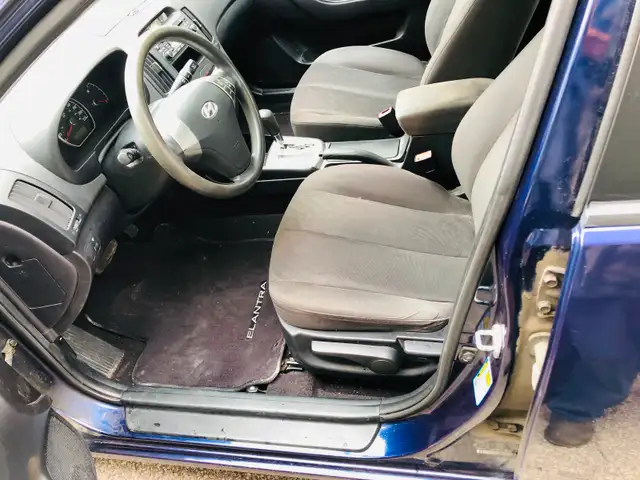 GARANTIE/ HYUNDAI ELANTRA/120,000 KM/ UN VRAIS BIJOU/TRÈS PROPRE - Photo 8