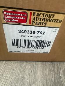 inducer Motor Kit