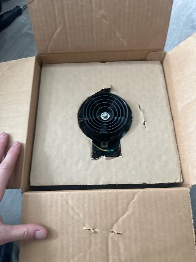 inducer Motor Kit - Photo 2