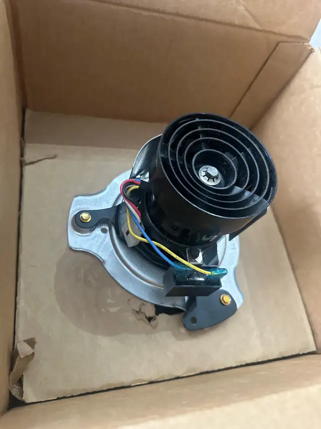 inducer Motor Kit - Photo 3
