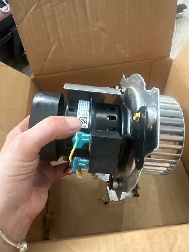 inducer Motor Kit - Photo 4
