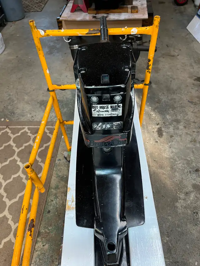 Mercruiser Outdrive - Photo 2